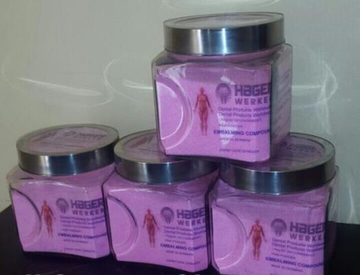 embalming-powder