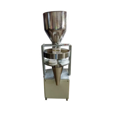 SS-Single-Phase-Chemical-Powder-Filling-Machine